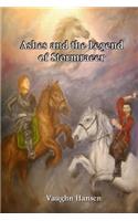 Ashes and the Legend of Stormracer