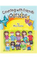 Counting WIth Friends Outside