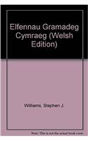 Elfennau Gramadeg Cymraeg