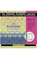 Bohemian 2018 Plan-it Plus