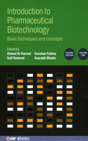Introduction to Pharmaceutical Biotechnology