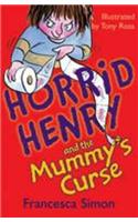 Horrid Henry and the Mummy's Curse: Book 7(Horrid Henry)