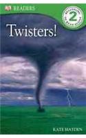 DK Readers L2: Twisters!