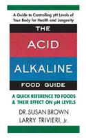 Acid Alkaline Food Guide