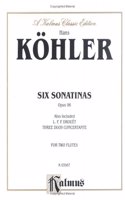 Koehler 6 Sonatinas Op. 96 2