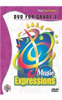 Music Expressions Grade 3: DVD(Music Expressions)