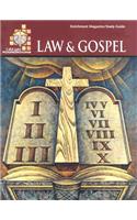 Lifelight Foundations: Law and Gospel - Study Guide
