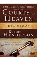 Unlocking Destinies from the Courts of Heaven DVD Study
