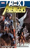 Avengers By Brian Michael Bendis - Volume 4 (avx)