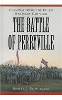 Battle of Perryville, 1862