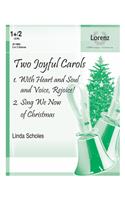 Two Joyful Carols