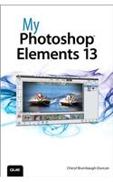 My Photoshop Elements 13