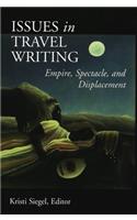 Issues in Travel Writing