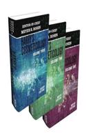 Harry's Cosmeticology, 3 Volume Set