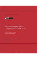 Applied Linguistics & Communities of Practice