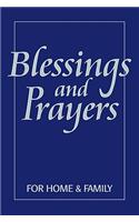 Blessings and Prayer for Home and Family