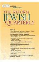 Ccar Journal, the Reform Jewish Quarterly Winter 2012