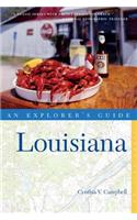 Explorer's Guide Louisiana