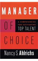 Manager of Choice
