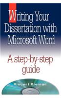 Writing Your Dissertation with Microsoft Word