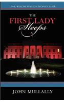 The First Lady Sleeps