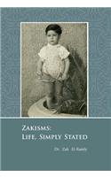 Zakisms