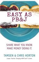Easy As PB&J