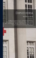 Diphtheria