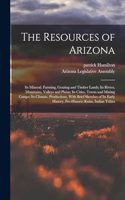 Resources of Arizona