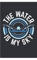 The Water Is My Sky