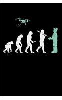 Drone Pilot Evolution