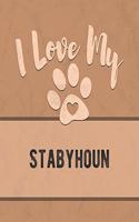 I Love My Stabyhoun