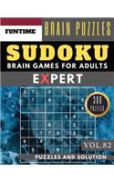 Expert SUDOKU