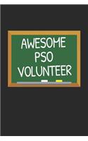 Awesome PSO Volunteer