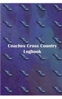 Coaches Cross Country Logbook