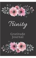 Trinity Gratitude Journal: (Spiritual Practice)