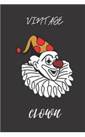 Vintage Clown