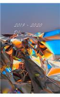 2019 - 2020 Planner