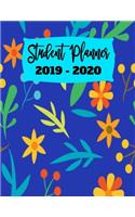 Student Planner 2019 - 2020