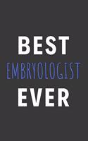 Best Embryologist Ever