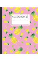 Composition Notebook