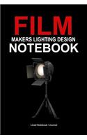 Stage Lighting Notebook