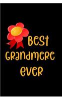 Best Grandmère Ever
