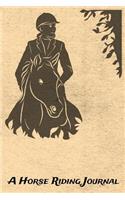 A Horse Riding Journal