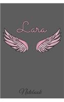 Lara Notebook