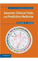 Genomic Clinical Trials and Predictive Medicine