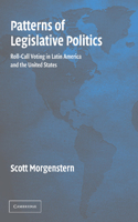 Patterns of Legislative Politics