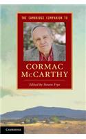 Cambridge Companion to Cormac McCarthy