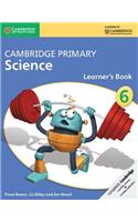 Cambridge Primary Science Stage 6 Learner's Book 6: (Cambridge Primary Science)