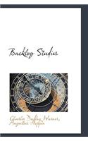 Backlog Studies
